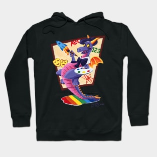 Spark Of Imagination Hoodie